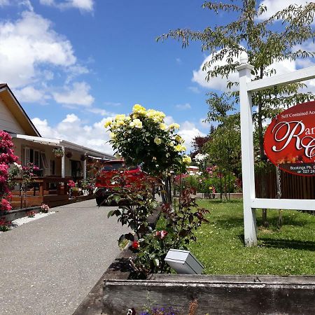 Ranfurly Cottage Raetihi Dış mekan fotoğraf