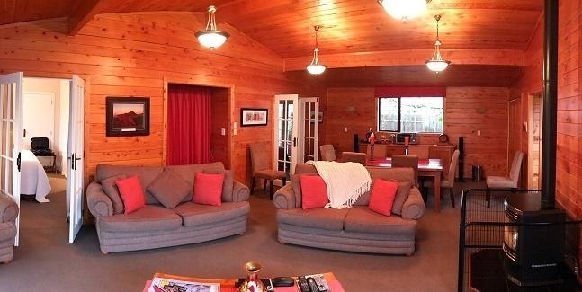 Ranfurly Cottage Raetihi Dış mekan fotoğraf