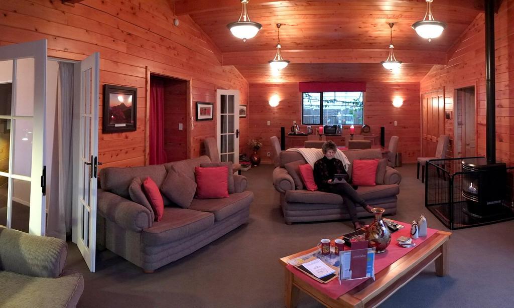 Ranfurly Cottage Raetihi Dış mekan fotoğraf