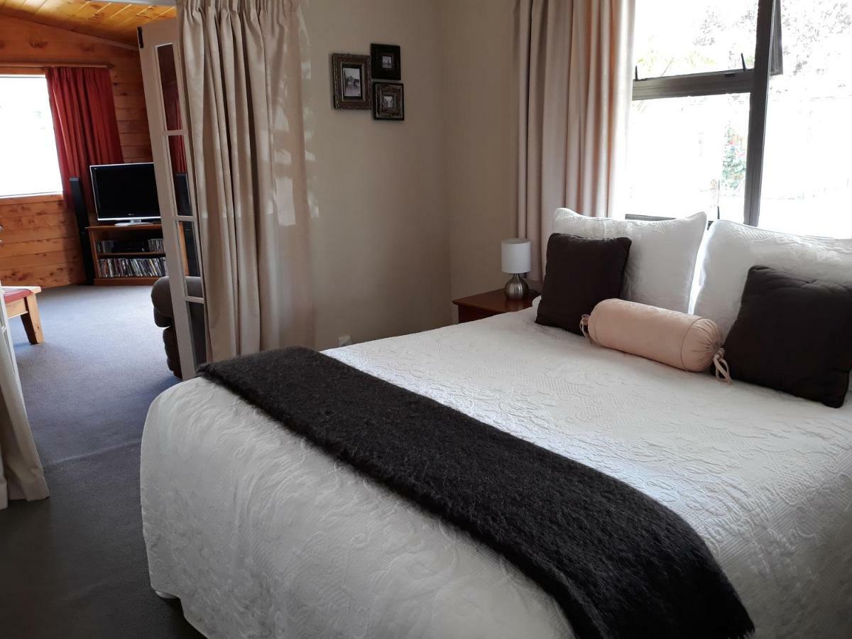 Ranfurly Cottage Raetihi Dış mekan fotoğraf