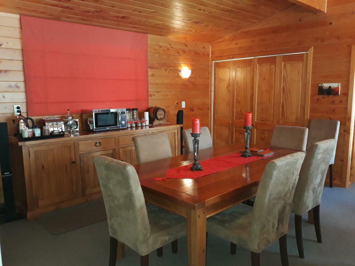 Ranfurly Cottage Raetihi Dış mekan fotoğraf